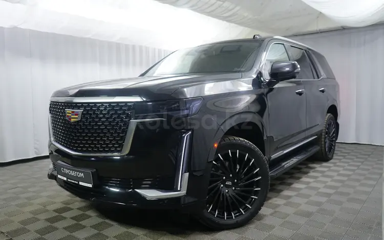 Cadillac Escalade 2021 года за 43 500 000 тг. в Алматы