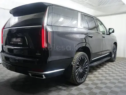 Cadillac Escalade 2021 года за 41 800 000 тг. в Алматы – фото 18