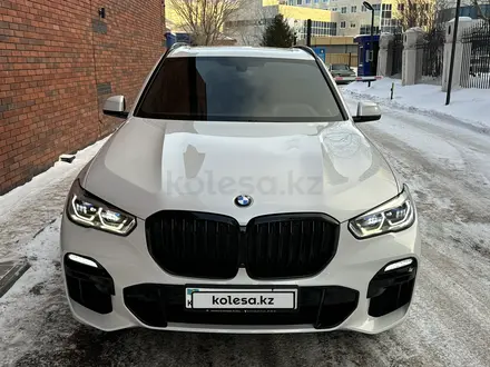 BMW X5 2021 года за 43 000 000 тг. в Астана – фото 6