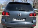 Volkswagen Touareg 2007 года за 6 900 000 тг. в Алматы – фото 3