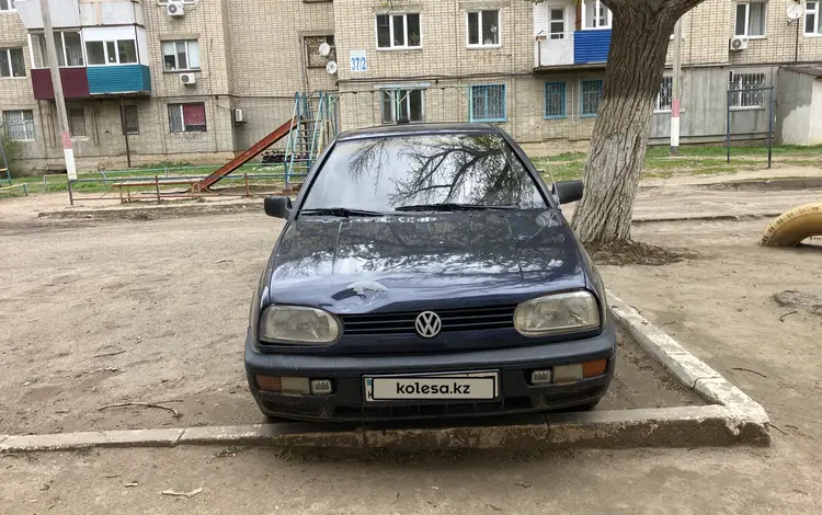 Volkswagen Golf 1994 годаүшін900 000 тг. в Уральск