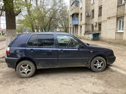Volkswagen Golf 1994 года за 900 000 тг. в Уральск – фото 4
