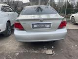 Toyota Camry 2005 годаfor5 650 000 тг. в Кордай – фото 3