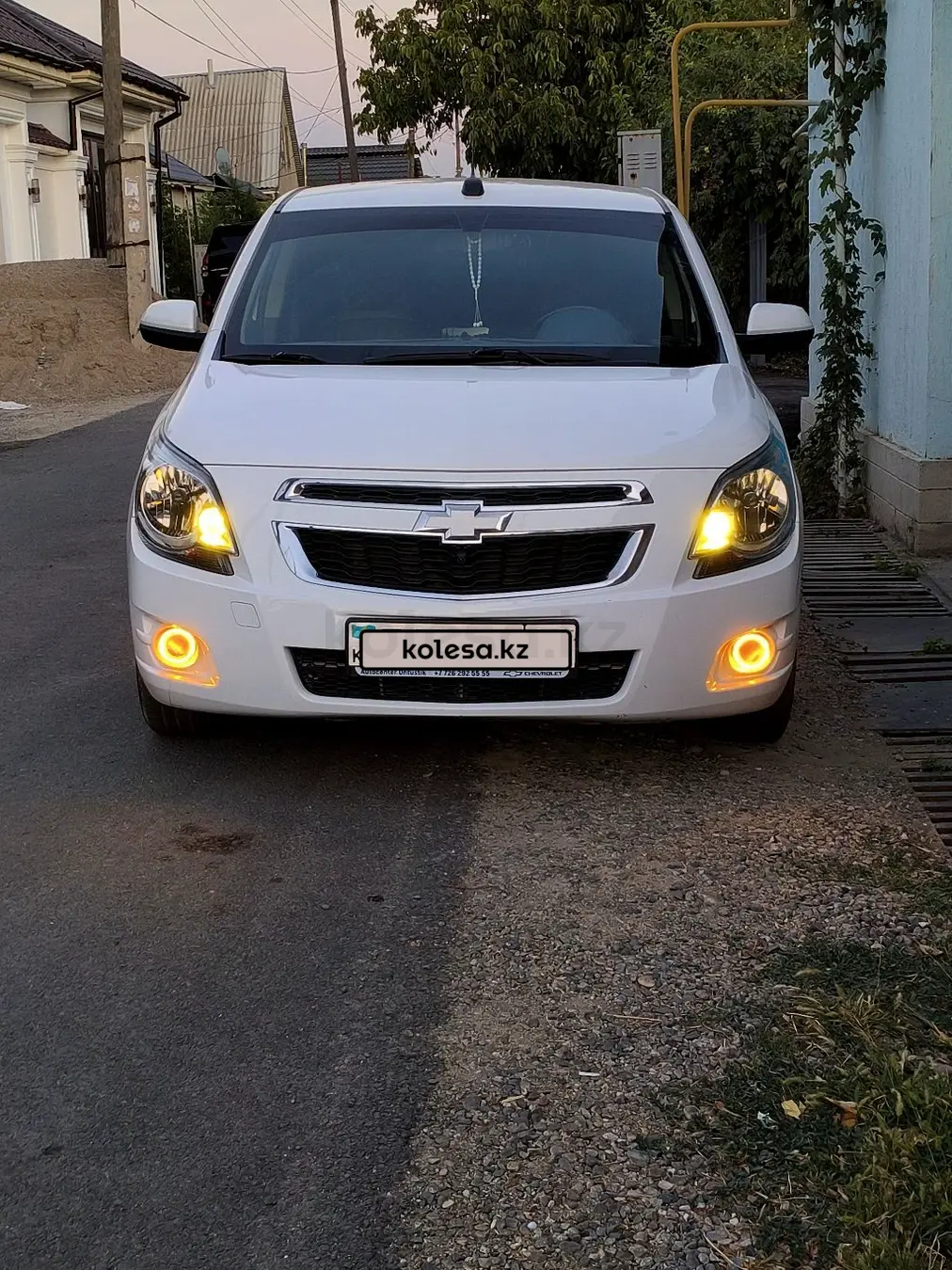 Chevrolet Cobalt, 2021