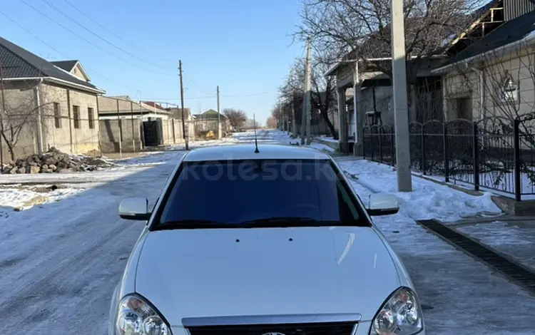 ВАЗ (Lada) Priora 2170 2014 годаүшін4 600 000 тг. в Сарыагаш