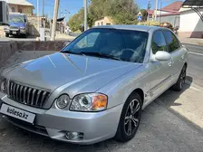 Kia Optima, 2002