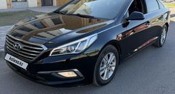 Hyundai Sonata 2015 годаүшін8 500 000 тг. в Караганда – фото 4