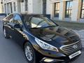 Hyundai Sonata 2015 года за 8 500 000 тг. в Караганда – фото 9
