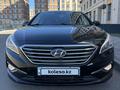 Hyundai Sonata 2015 года за 8 500 000 тг. в Караганда – фото 2