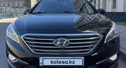 Hyundai Sonata 2015 годаүшін8 500 000 тг. в Караганда – фото 2