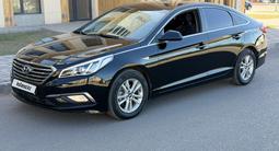 Hyundai Sonata 2015 годаүшін8 500 000 тг. в Караганда – фото 3