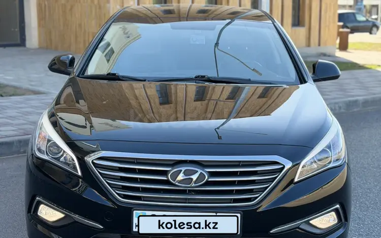 Hyundai Sonata 2015 года за 8 500 000 тг. в Караганда