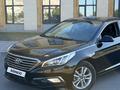 Hyundai Sonata 2015 года за 8 500 000 тг. в Караганда – фото 6