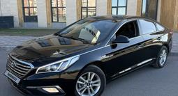 Hyundai Sonata 2015 годаүшін8 500 000 тг. в Караганда – фото 5