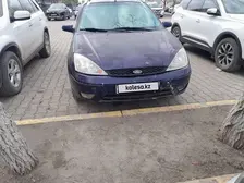 Ford Focus, 2002