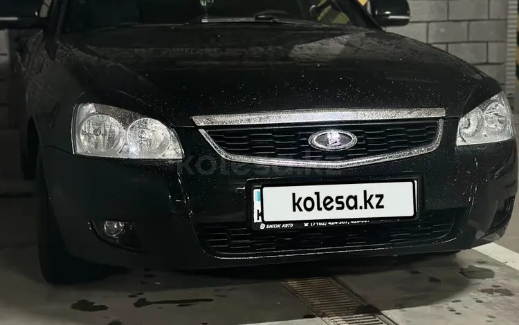 ВАЗ (Lada) Priora 2170 2014 годаүшін3 000 000 тг. в Алматы