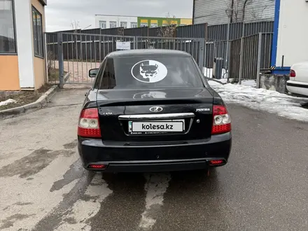 ВАЗ (Lada) Priora 2170 2014 года за 3 000 000 тг. в Алматы – фото 5