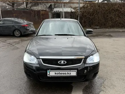 ВАЗ (Lada) Priora 2170 2014 года за 3 000 000 тг. в Алматы – фото 7