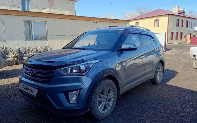 Hyundai Creta 2019 годаүшін10 200 000 тг. в Кокшетау