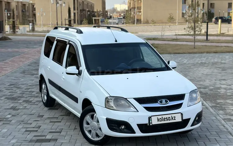 ВАЗ (Lada) Largus 2014 годаүшін4 300 000 тг. в Туркестан