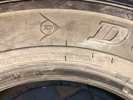 ОДНА шина 265/65 R17 — "Dunlop Grandtrek AT20" (Япония), летняя. за 30 000 тг. в Астана – фото 5