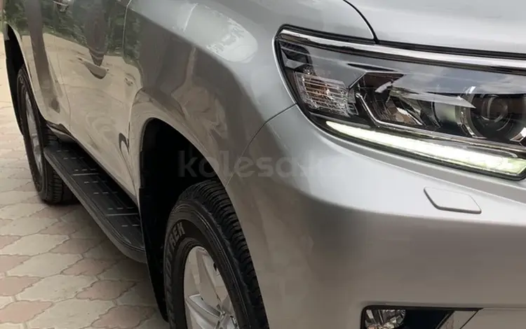 Toyota Land Cruiser Prado 2021 года за 27 500 000 тг. в Павлодар