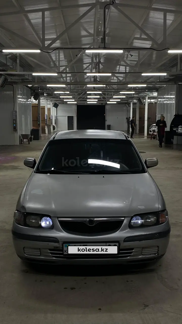 Mazda 626, 1998