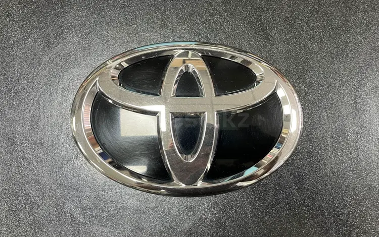 Эмблема на пятую дверь Toyota Land Cruiser Prado 2017-2023 г.үшін12 000 тг. в Караганда