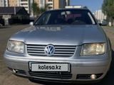 Volkswagen Bora 1999 года за 2 000 000 тг. в Астана – фото 3