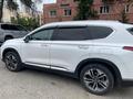 Hyundai Santa Fe 2020 года за 14 000 000 тг. в Талдыкорган – фото 3