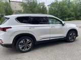 Hyundai Santa Fe 2020 года за 15 200 000 тг. в Талдыкорган