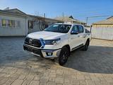 Toyota Hilux 2025 года за 25 300 000 тг. в Актау