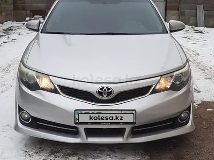 Toyota Camry 2014 года за 8 200 000 тг. в Алматы