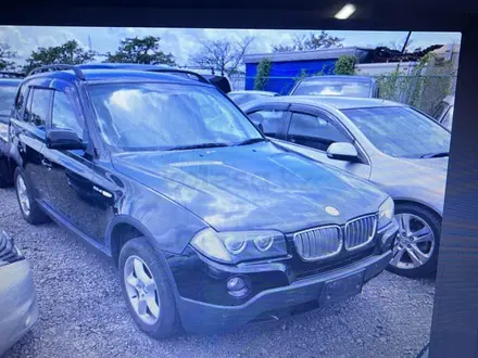Капот BMW x3 привозной из японии за 85 000 тг. в Алматы