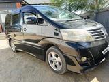 Toyota Alphard 2006 года за 5 200 000 тг. в Актобе – фото 3