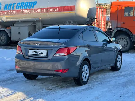 Hyundai Accent 2014 года за 5 300 000 тг. в Шымкент – фото 4