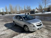 Chevrolet Cobalt 2022 года за 6 400 000 тг. в Астана