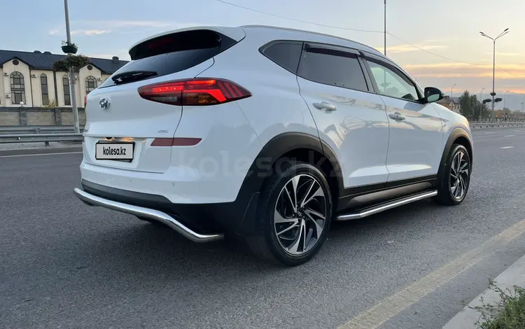 Hyundai Tucson 2019 года за 12 500 000 тг. в Алматы