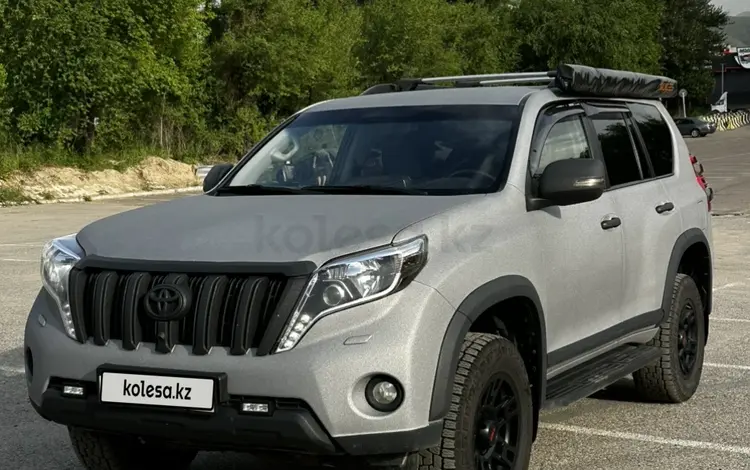 Toyota Land Cruiser Prado 2013 годаүшін17 500 000 тг. в Алматы