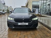 BMW 520 2022 годаүшін25 500 000 тг. в Астана