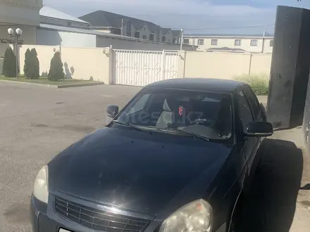 ВАЗ (Lada) Priora 2170 2011 года за 1 150 000 тг. в Тараз