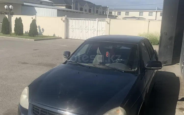 ВАЗ (Lada) Priora 2170 2011 года за 1 150 000 тг. в Тараз