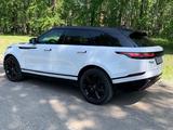 Land Rover Range Rover Velar 2019 годаүшін41 300 000 тг. в Алматы – фото 4