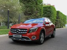 Mercedes-Benz GLA-Class, 2017