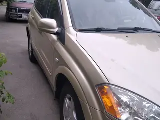 SsangYong Kyron