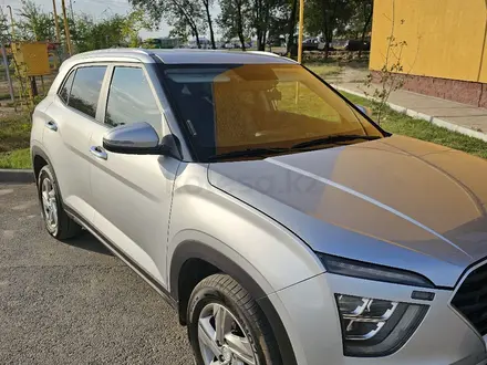 Hyundai Creta 2022 года за 10 500 000 тг. в Алматы – фото 3