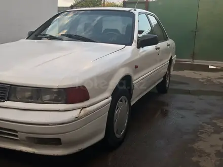 Mitsubishi Galant 1992 года за 900 000 тг. в Каскелен – фото 5