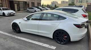 Tesla Model 3 2021 года за 20 000 000 тг. в Алматы