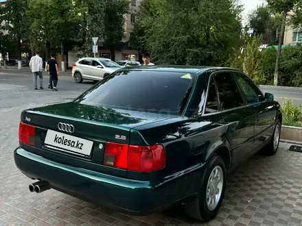 Audi A6 1995 года за 3 200 000 тг. в Алматы – фото 8