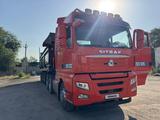 Sinotruk Sitrak  C7H 2021 года за 25 000 000 тг. в Шымкент